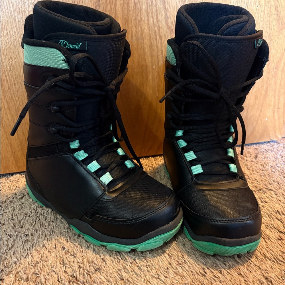 Women's Snowboard Boots